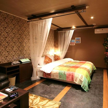 Sari Seki Inter (Adults Only) Hotell Kameyama Eksteriør bilde