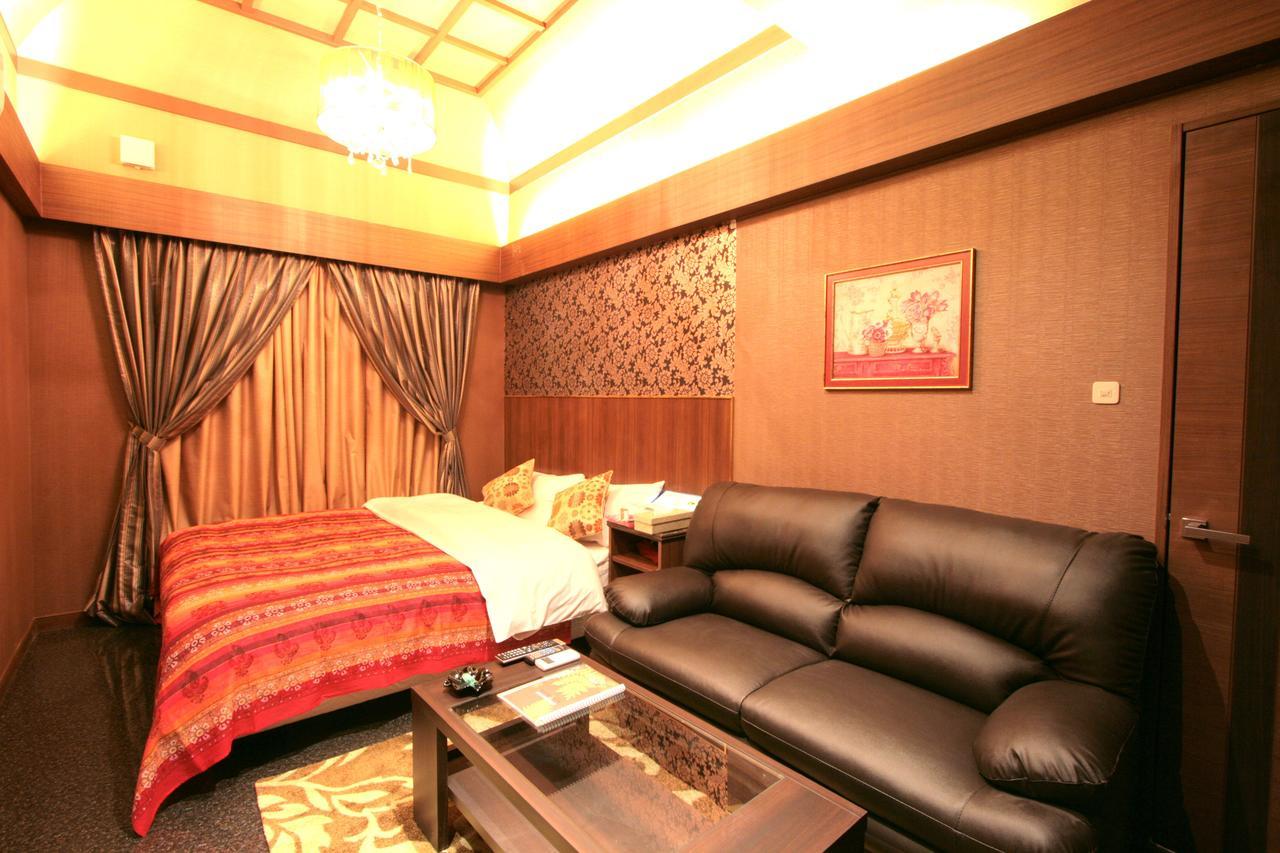 Sari Seki Inter (Adults Only) Hotell Kameyama Eksteriør bilde
