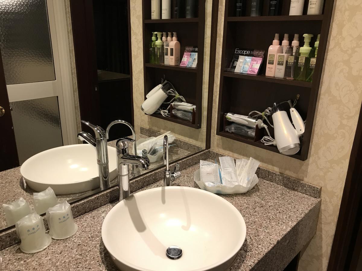 Sari Seki Inter (Adults Only) Hotell Kameyama Eksteriør bilde